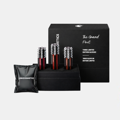 The Grand Pout x Kelly Piquet Full Kit
