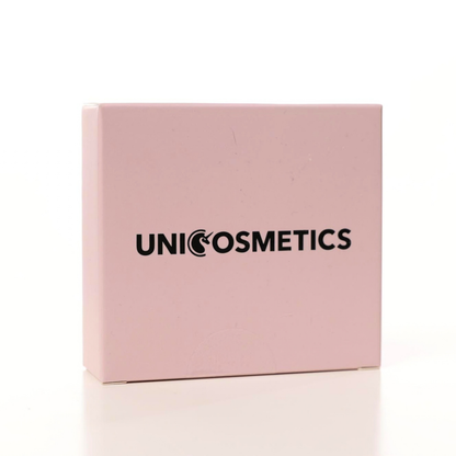 Unicosmetics Pink Pocket Mirror