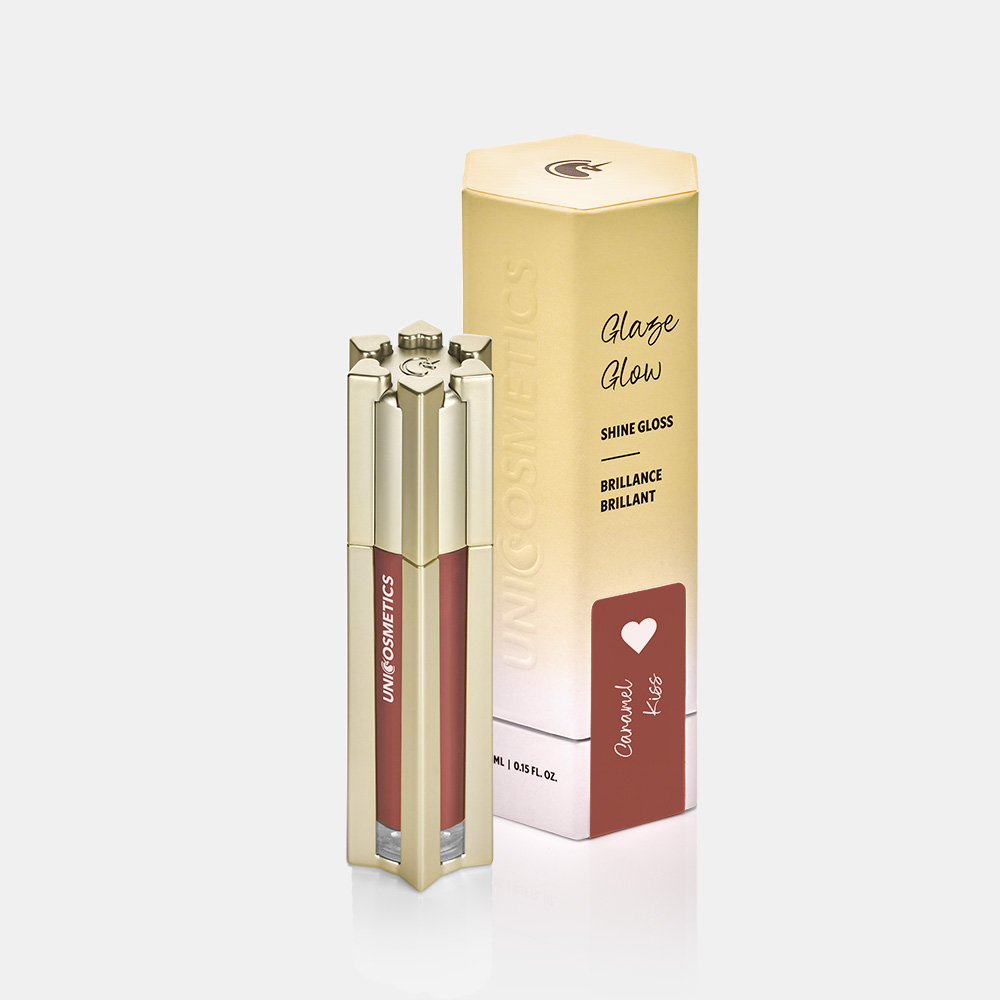 Caramel Kiss Package