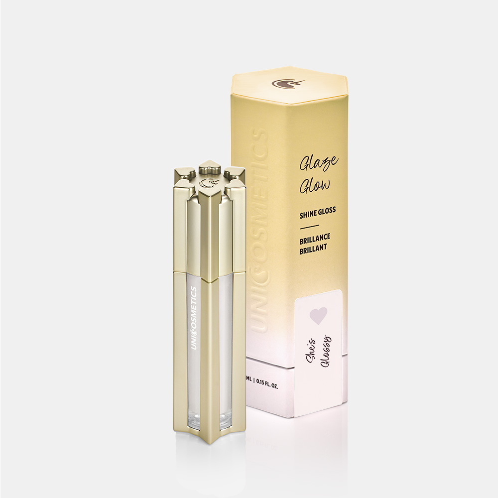 She's Glossy Package