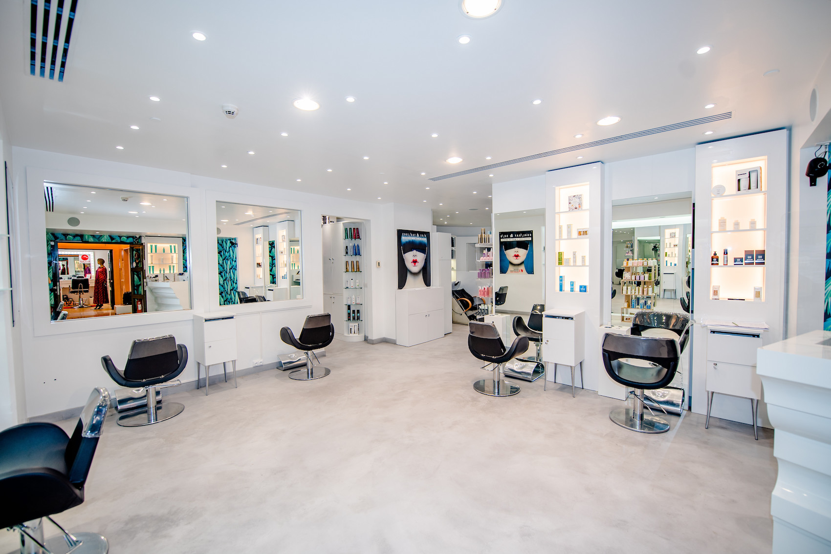 The Non-Sticky Gloss Formula